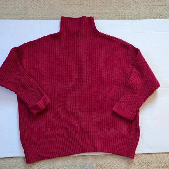 American  Eagle Knit Pullover - Picture 3 of 8